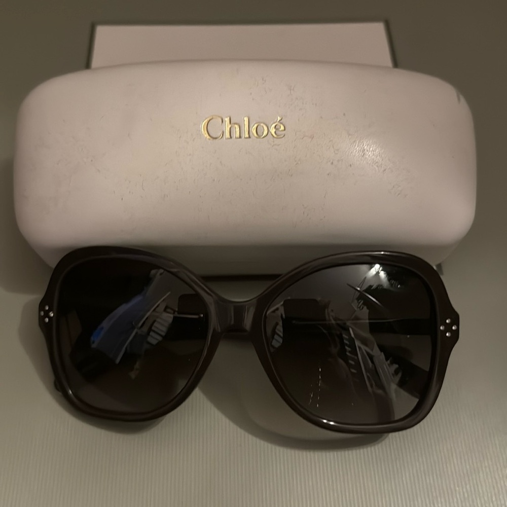 Chloe sunglasses